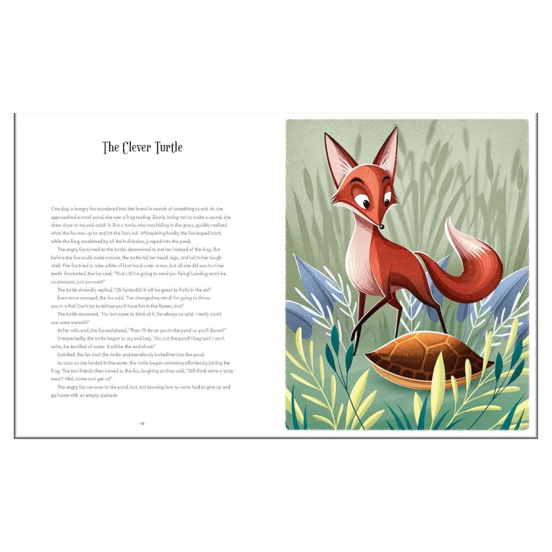 5 Minutes Bedtime Stories