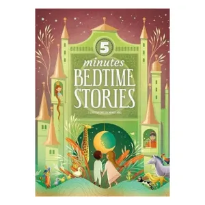 5 Minutes Bedtime Stories