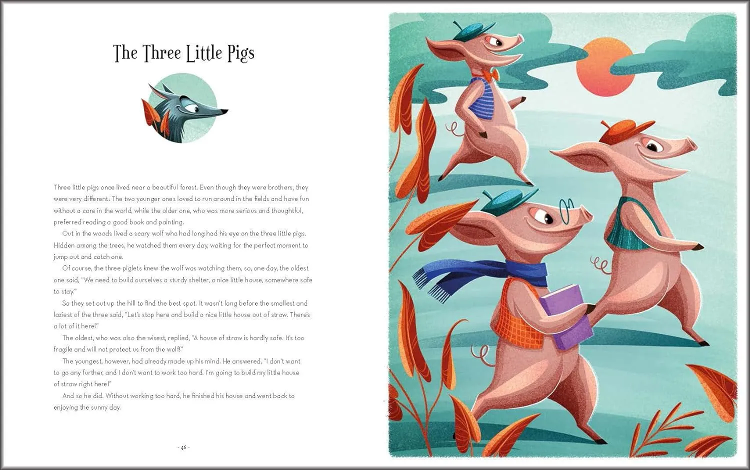 5 Minutes Bedtime Stories