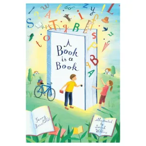 A Book is a Book