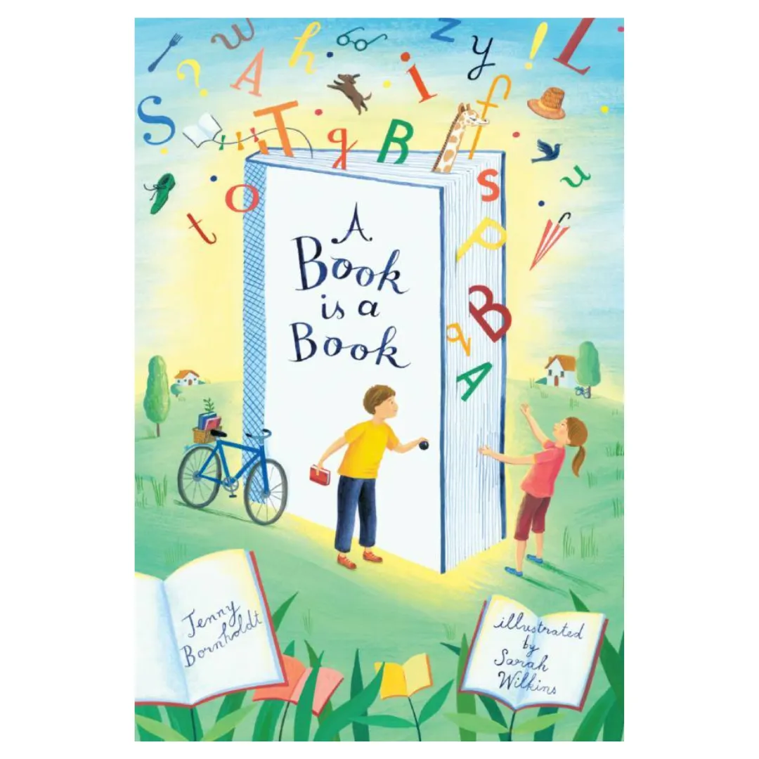 A Book is a Book