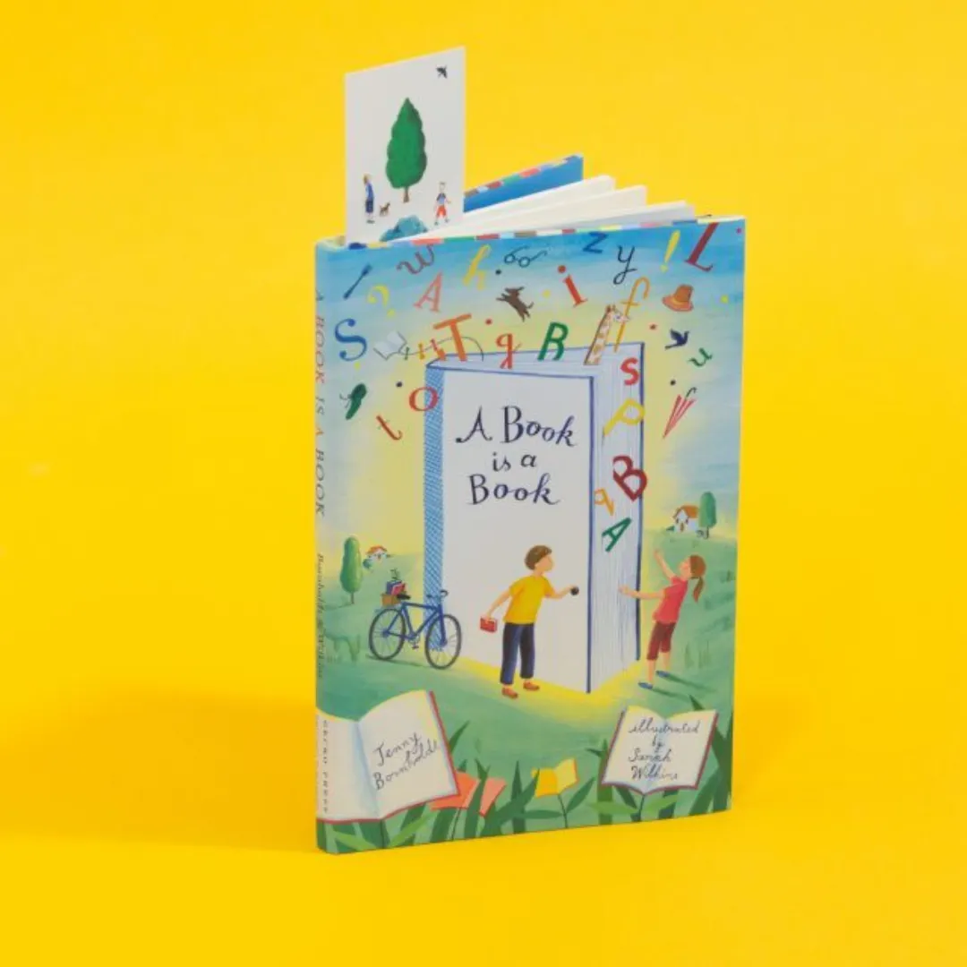 A Book is a Book