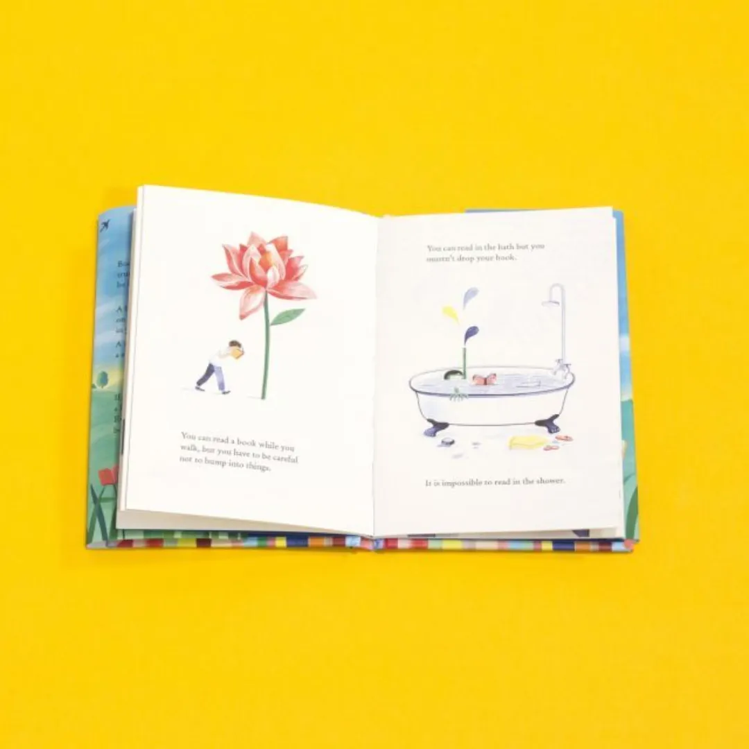 A Book is a Book