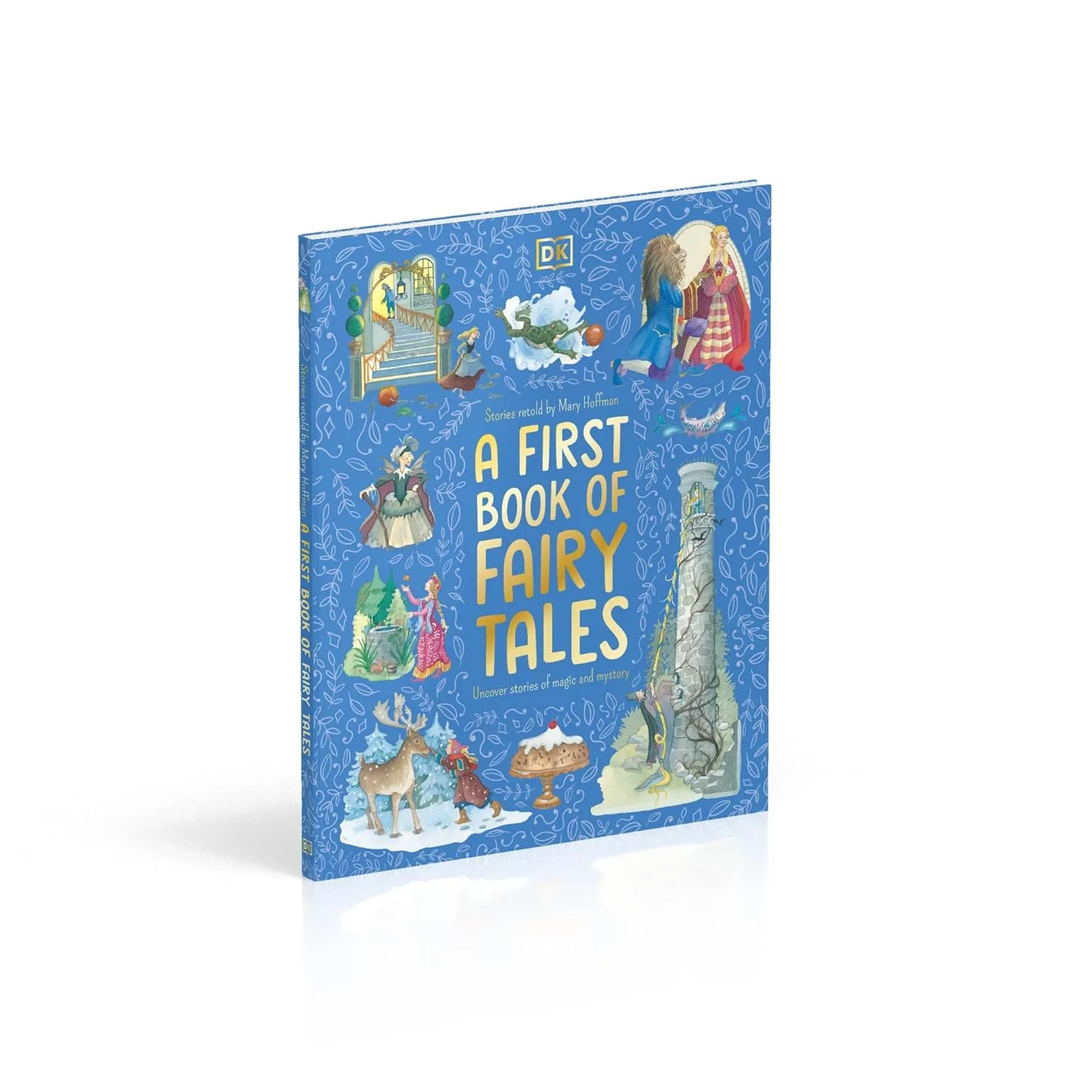 A First Book of Fairy Tales