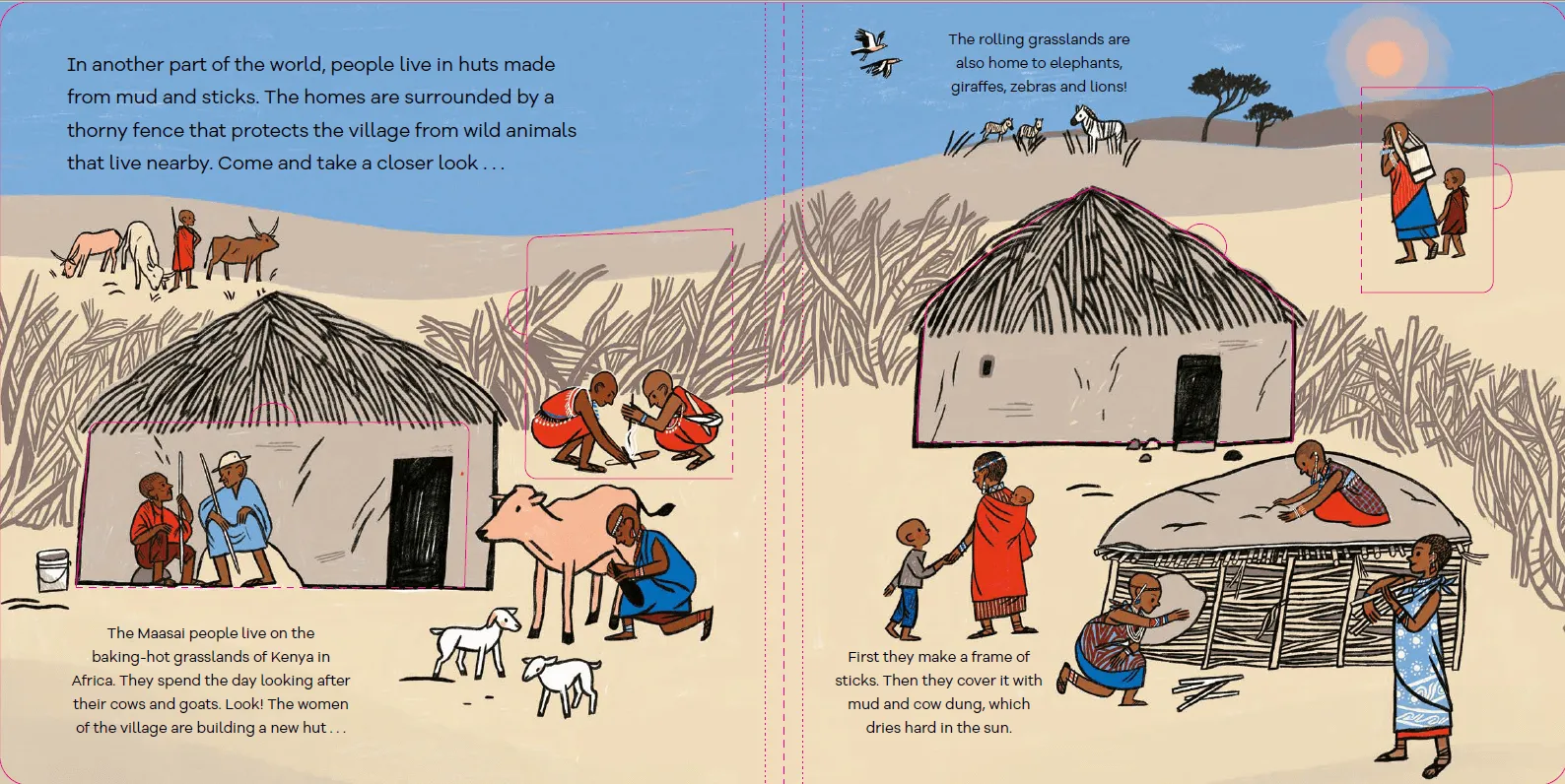 A Place Called Home: Look Inside Houses Around the World