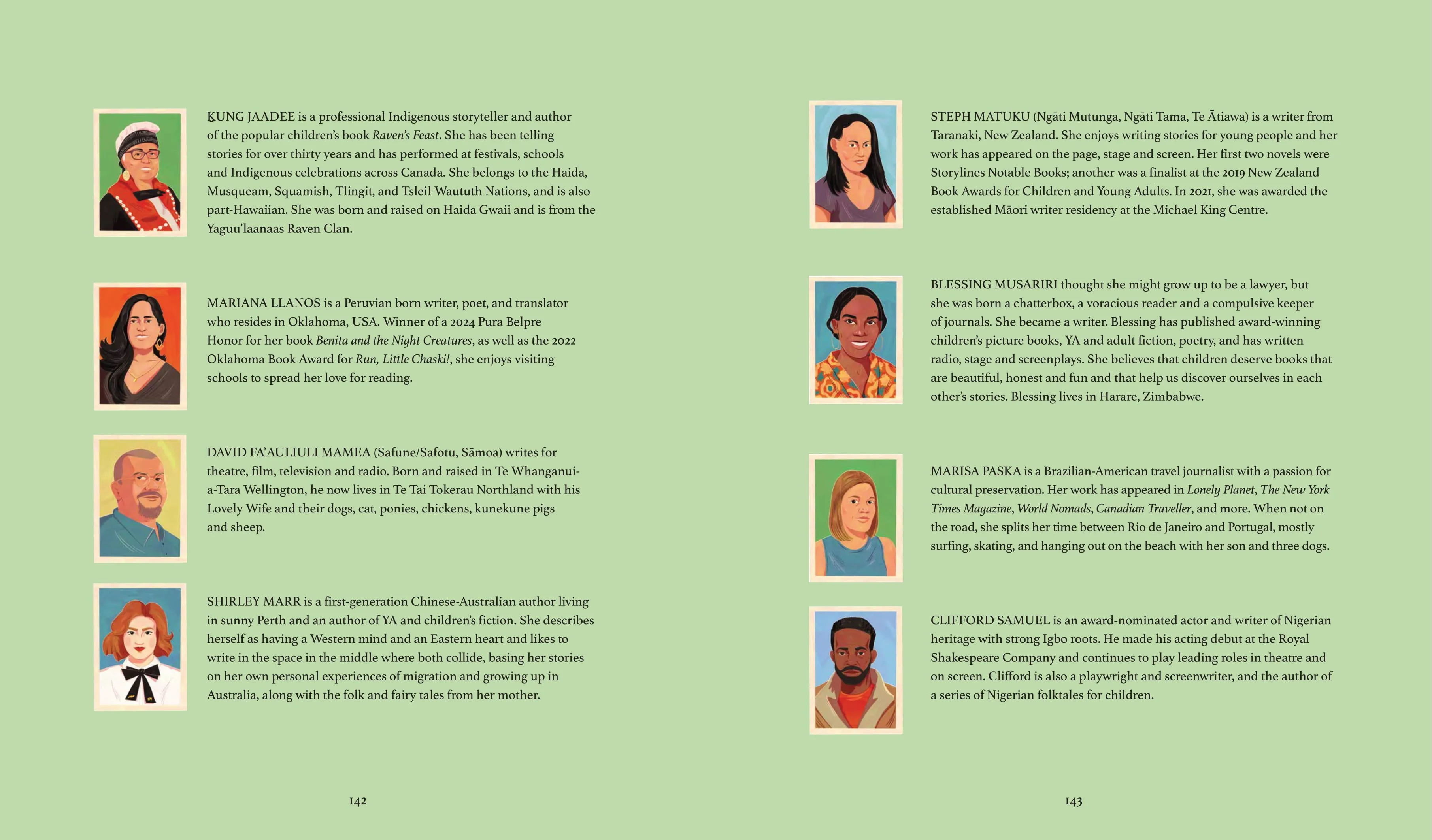 A Treasury of Traditional Tales
