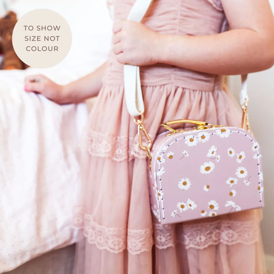 Alimrose Coco Cross Body Case | Liberty Blue