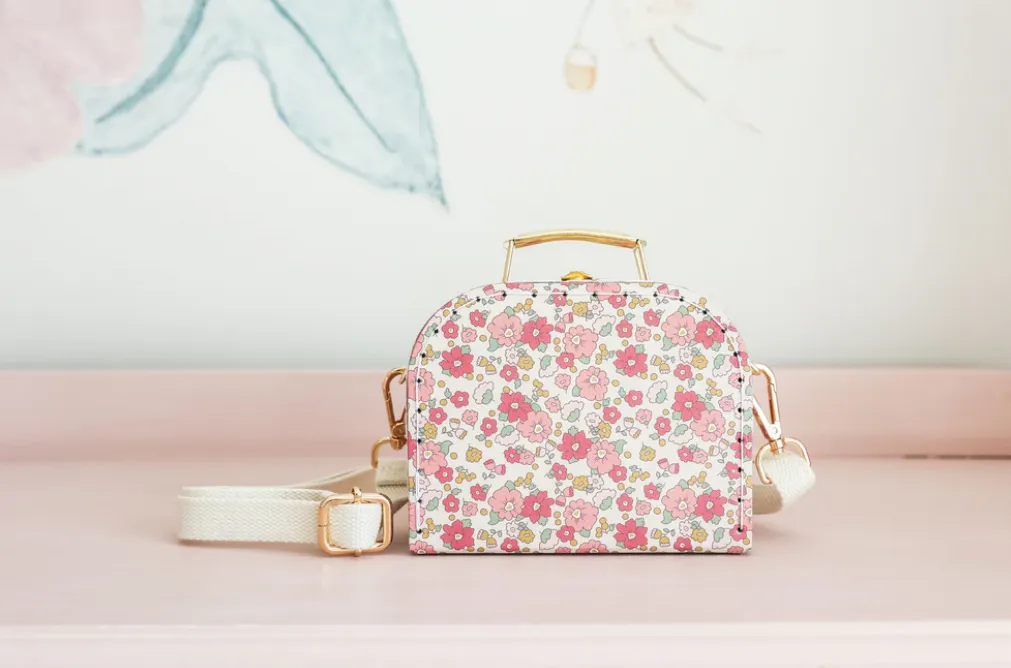 Alimrose Coco Cross Body Case | Rose Garden