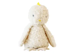 Alimrose Cuddly Baby Chick 28cm IVORY