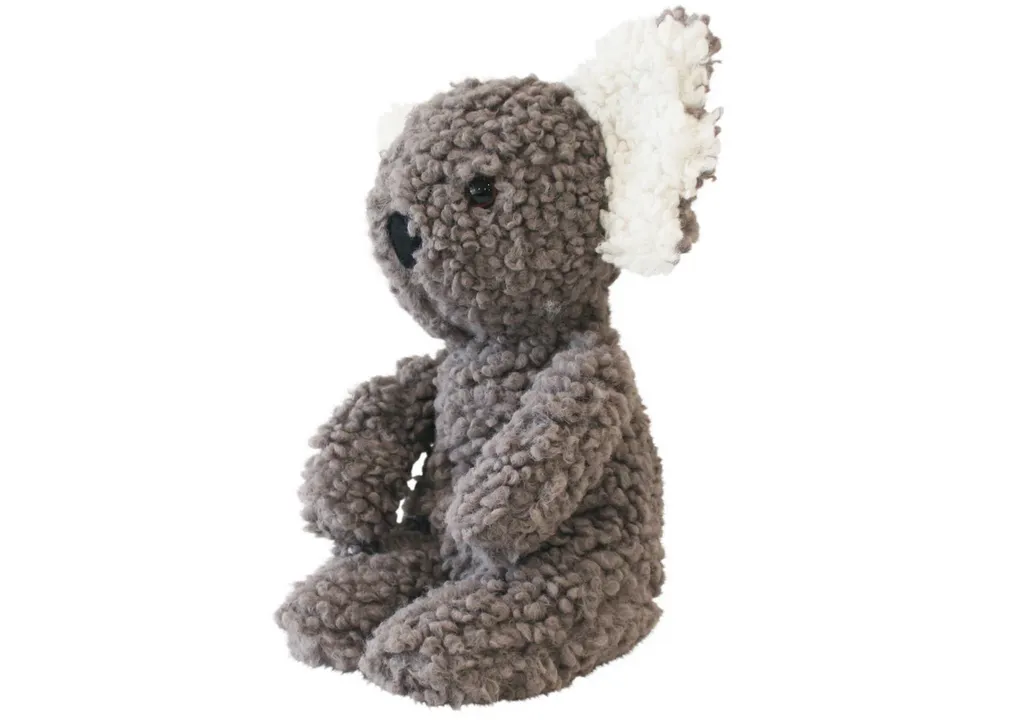 Alimrose Cuddly Koala 28cm GREY