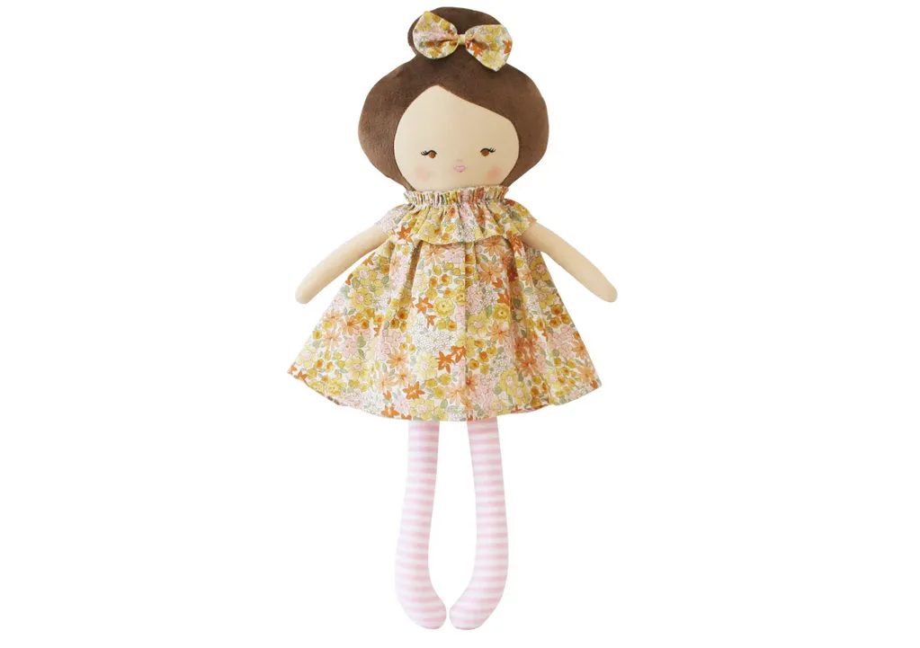 Alimrose Doll | Harper 43cm | Sweet Marigold