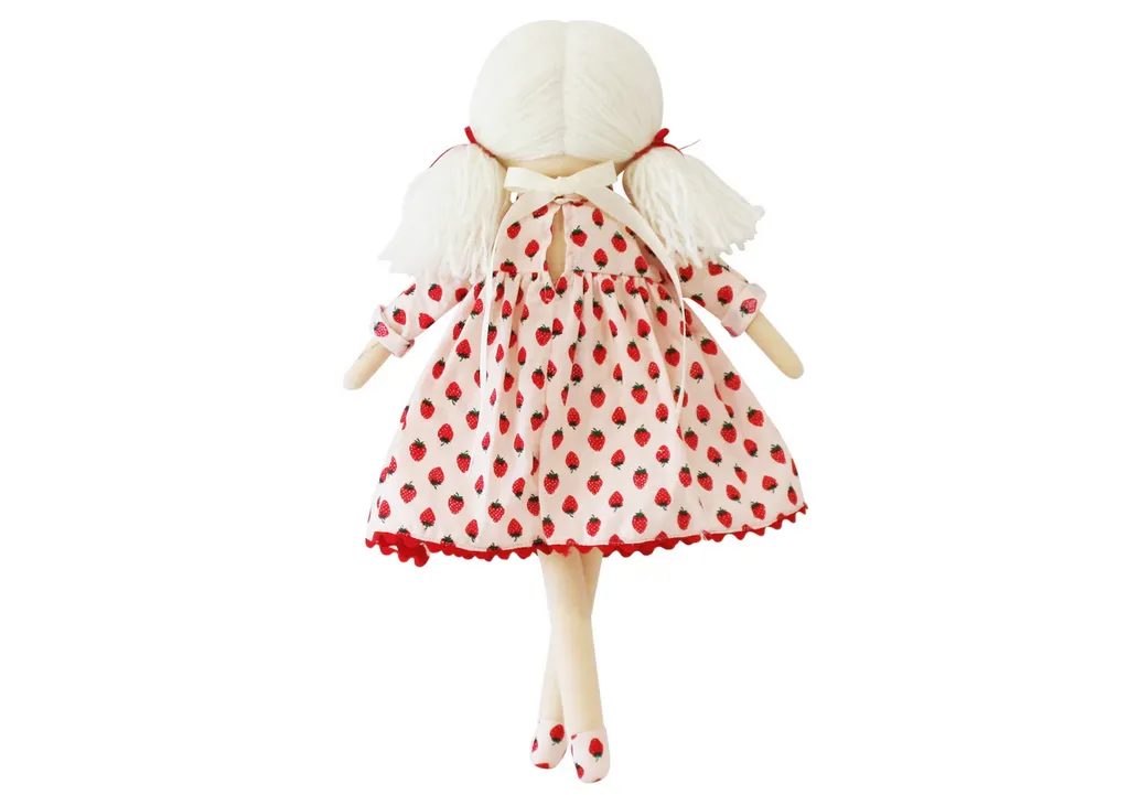Alimrose Doll | Matilda 45cm | Strawberry