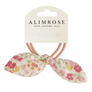 Alimrose Hair Ties Bunny | Rose Garden
