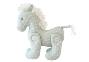 Alimrose Pony Jointed | Duck Egg Blue Spot
