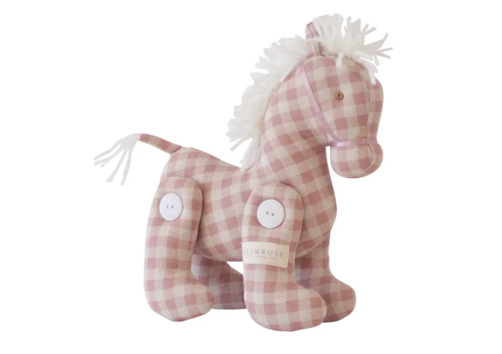 Alimrose Pony Jointed | Rose Check