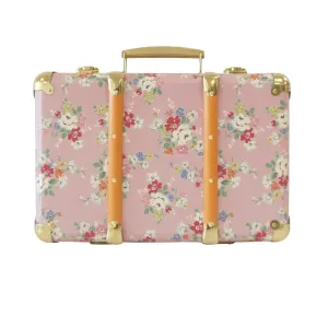 Alimrose Vintage Style Carry Case | Vintage Rose