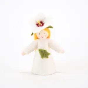 Ambrosius Flower Fairy | White Hibiscus Fair 2023