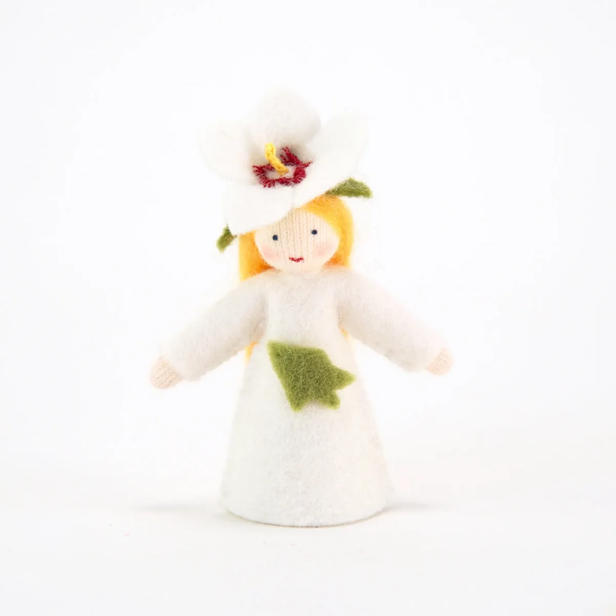 Ambrosius Flower Fairy | White Hibiscus Fair 2023