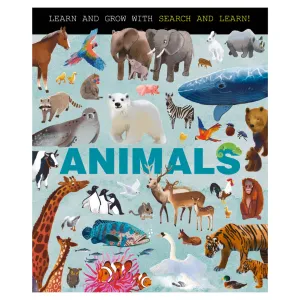 Animals (Search and Learn)