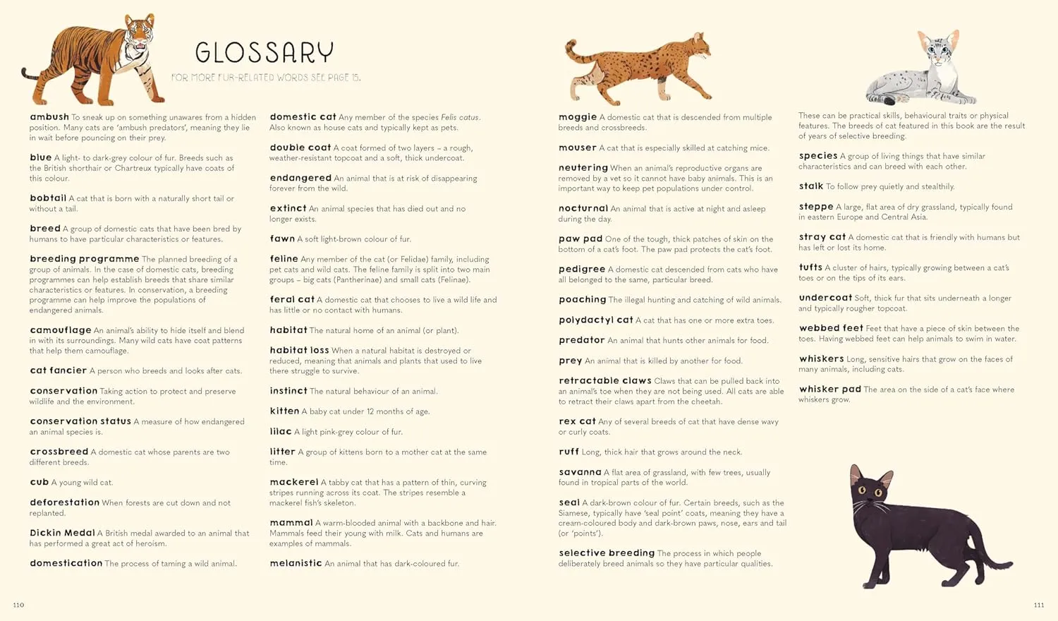 Atlas of Cats