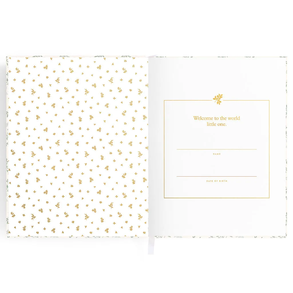 Baby Book CYPRESS