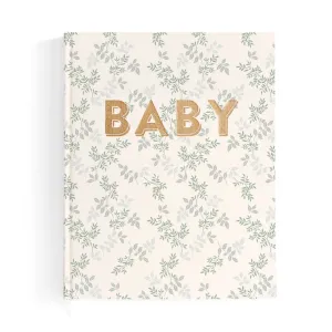 Baby Book CYPRESS