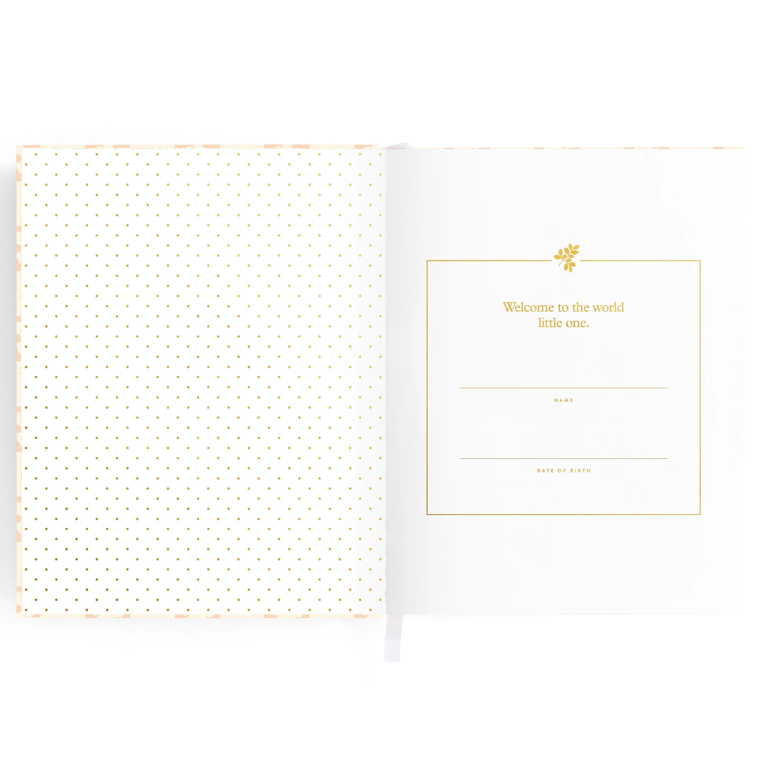 Baby Book DAISY GRID