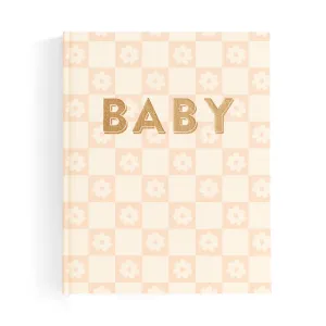 Baby Book DAISY GRID