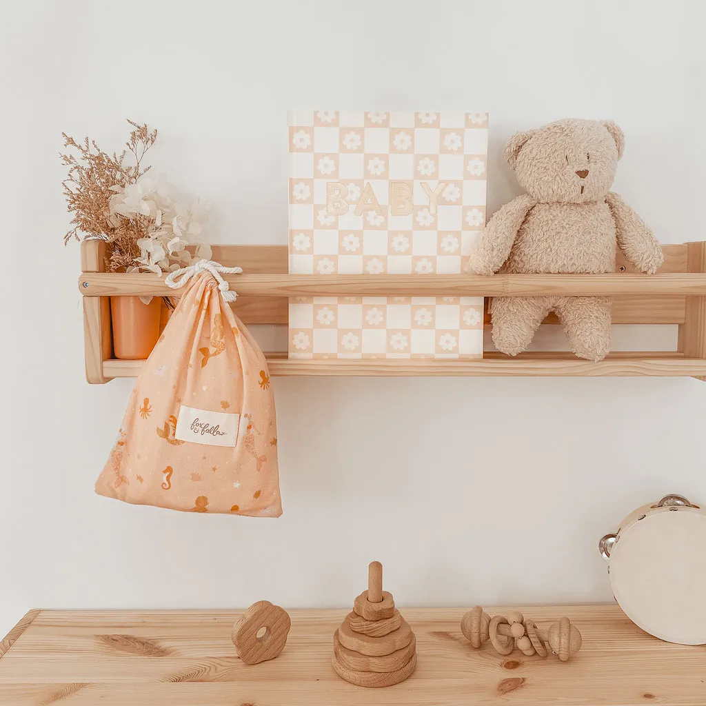 Baby Book DAISY GRID