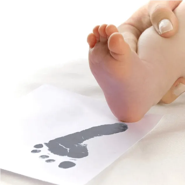 Baby Ink | Inkless Printing Kit Black