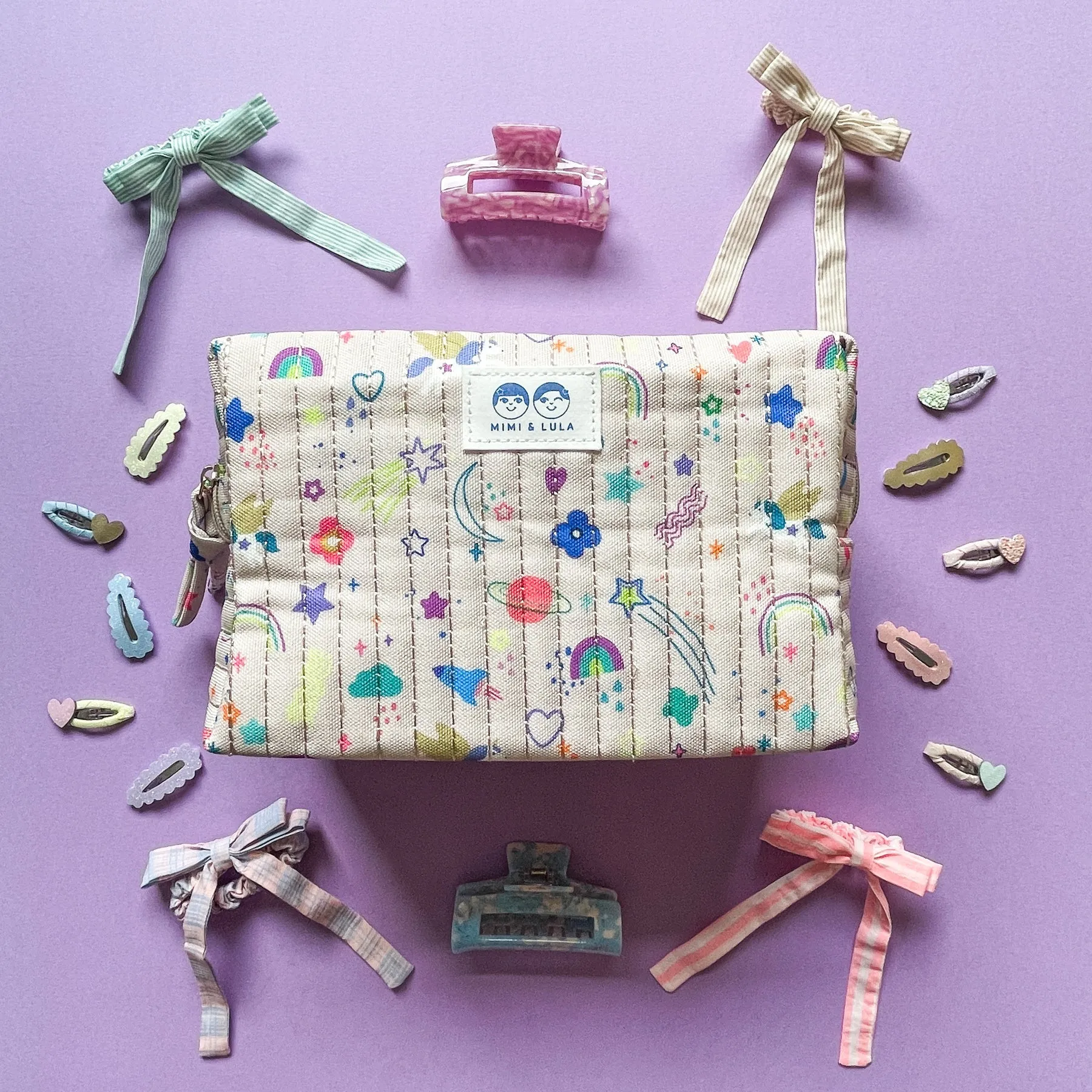 Bag | Wash Bag | Dreamland