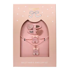 Ballet Hair & Jewellery SET