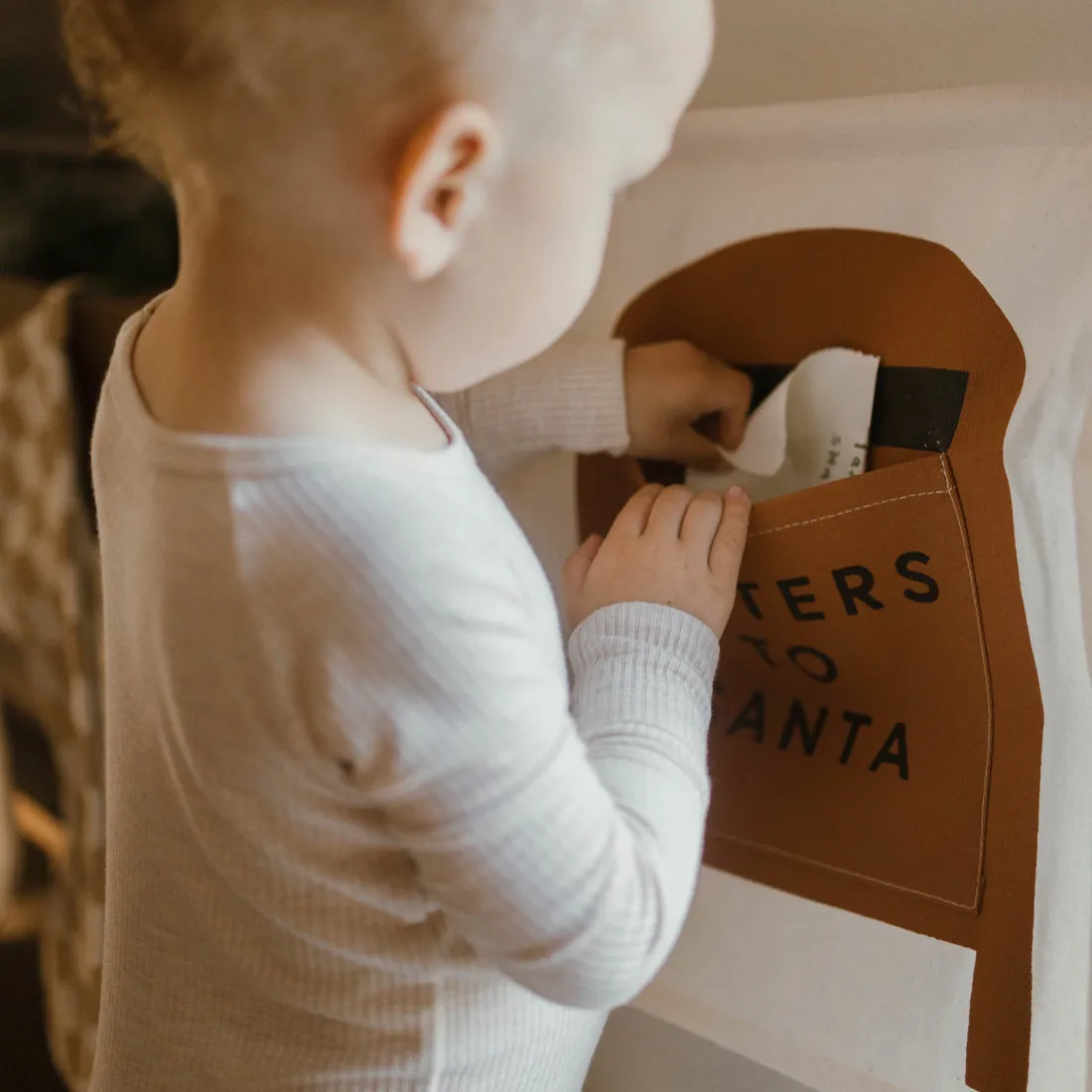 Banner Letters to Santa