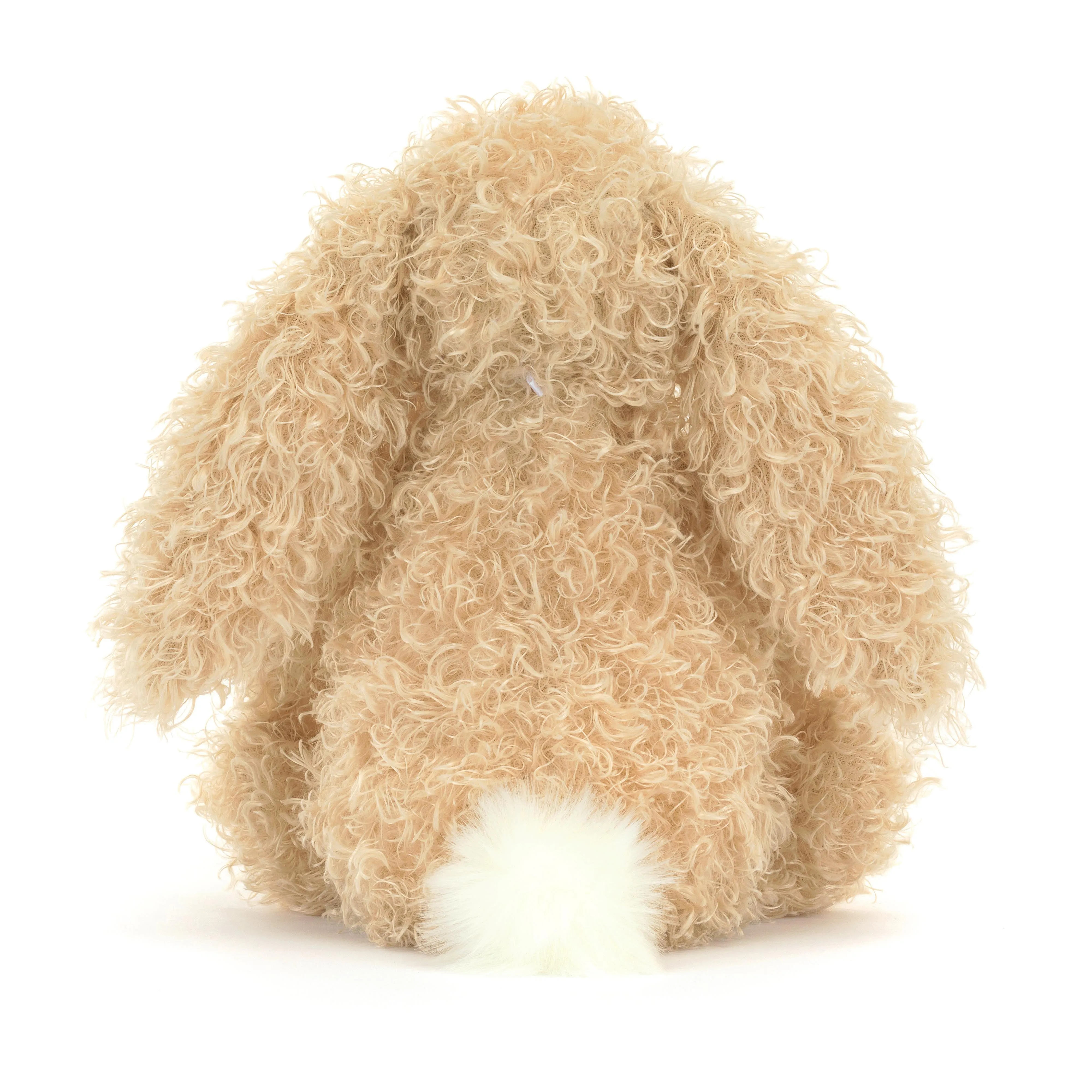 Bashful Bunny Luxe Curly Beige - Medium