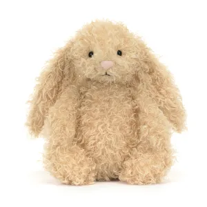 Bashful Bunny Luxe Curly Beige - Medium