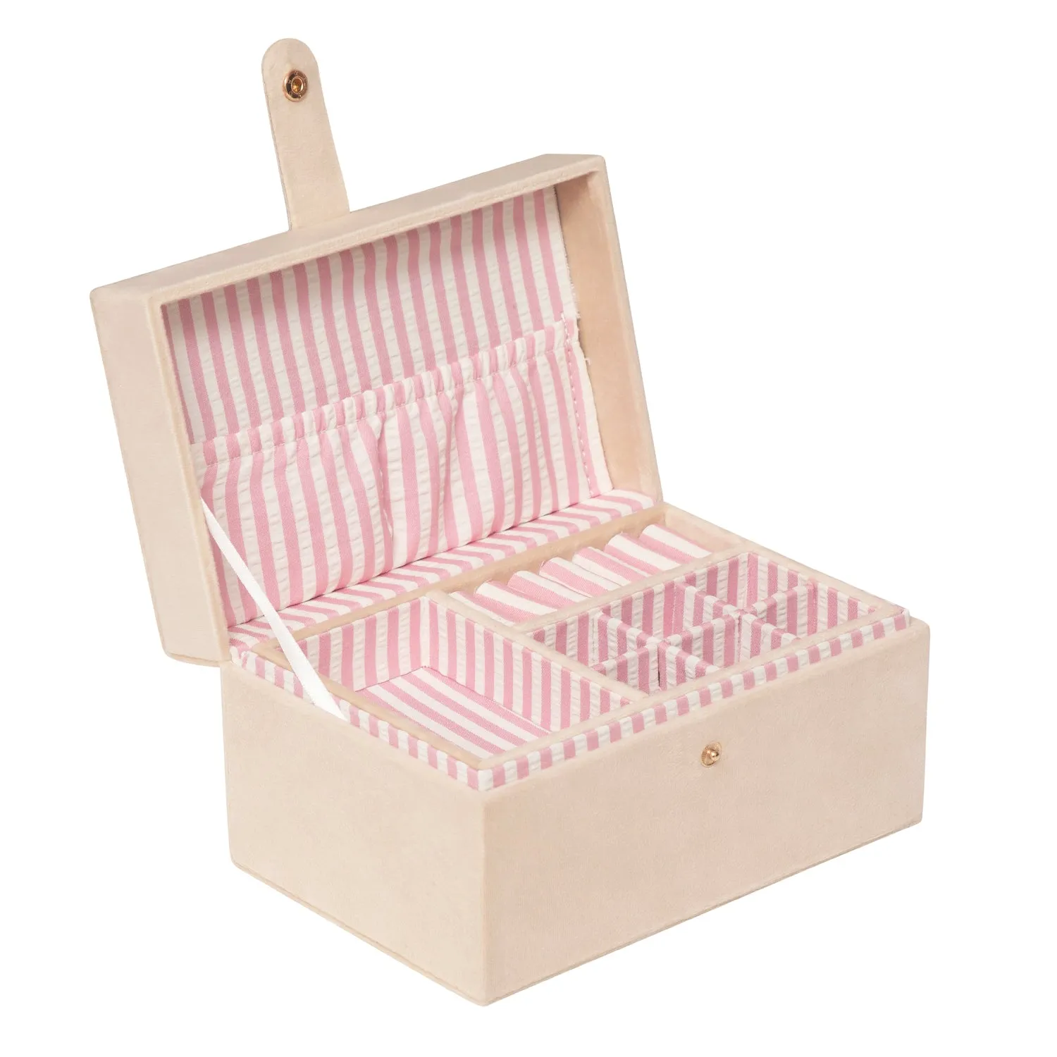 Bella Butterfly Large Jewellery Box