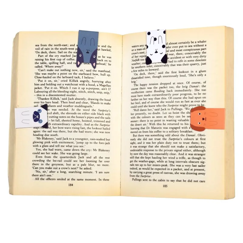 Best In Show - Magnetic Dog Bookmarks