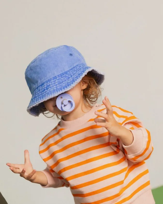 BIBS Pacifier Duo - Bubblegum   Peri