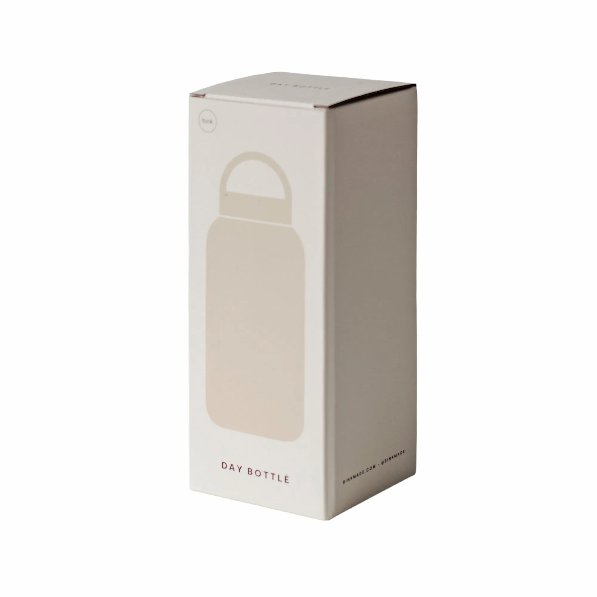 Bink DAY Bottle | Shell