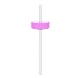 Bink Lounge Straw   Cap | Bubblegum