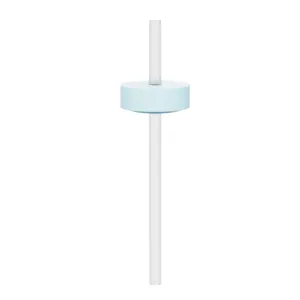 Bink Lounge Straw   Cap | Glacier