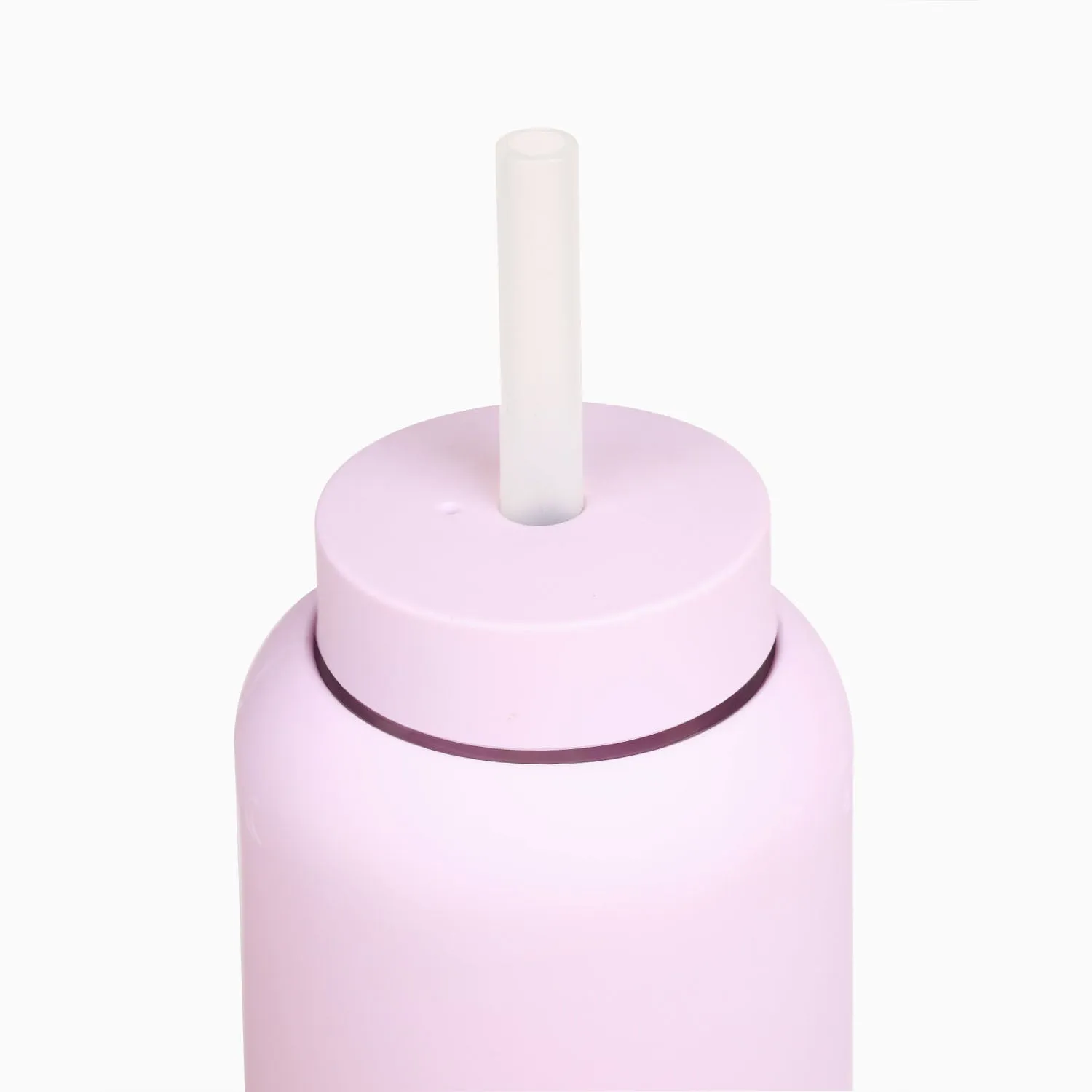 Bink Lounge Straw   Cap | Lilac