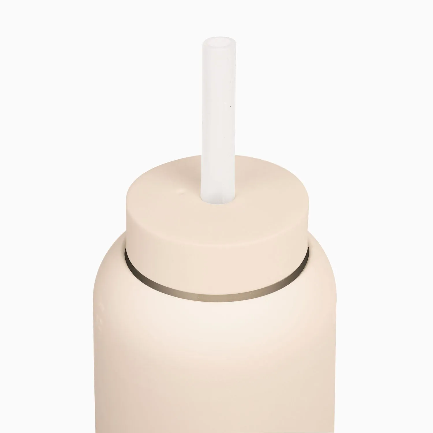 Bink Lounge Straw   Cap | Salt