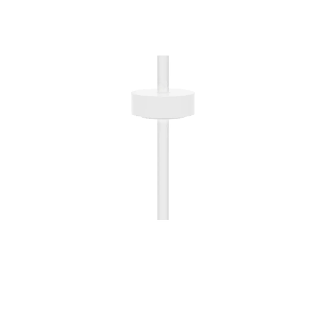 Bink MINI Lounge Straw   Cap | White