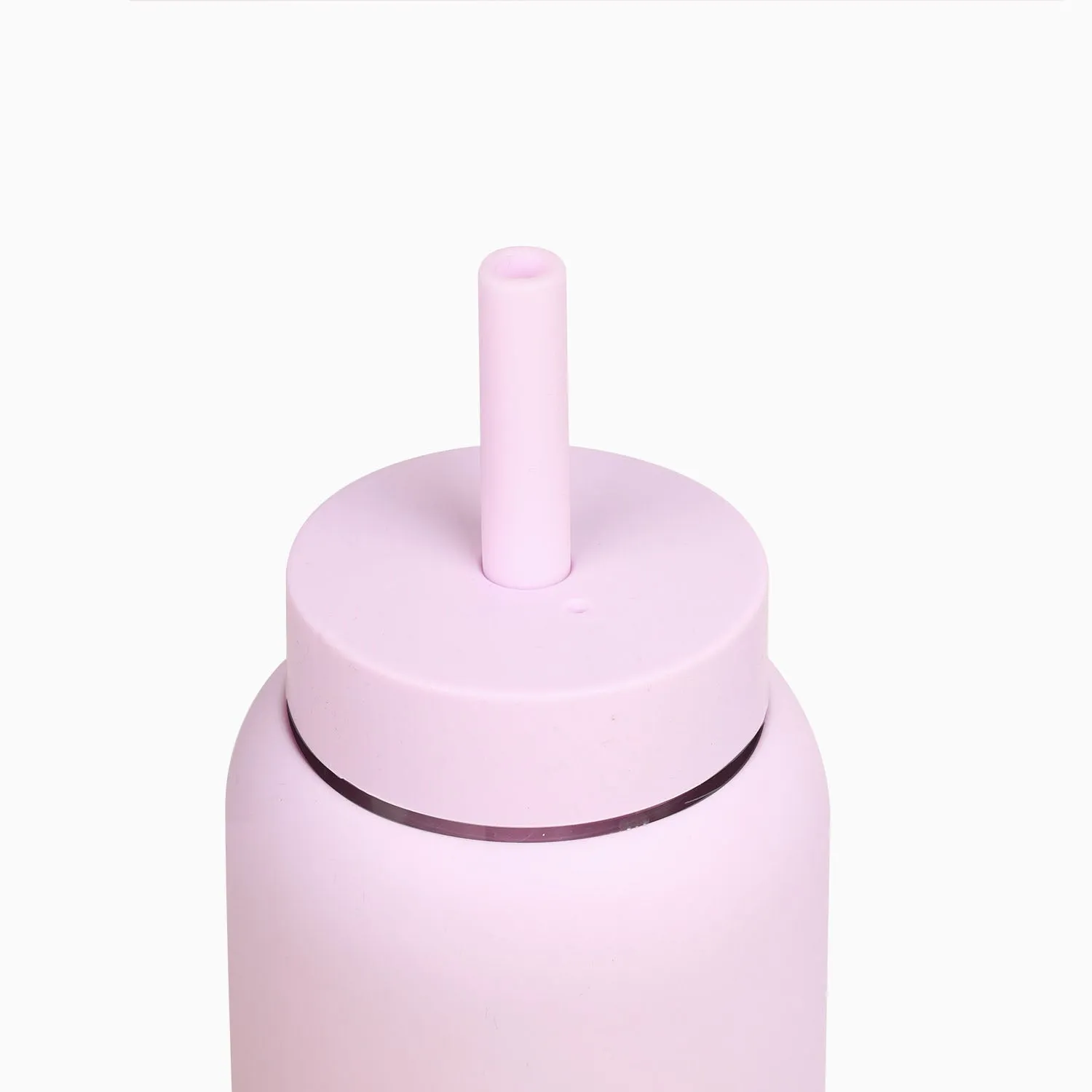 Bink Silicone Straws - 2 Pack | Lilac