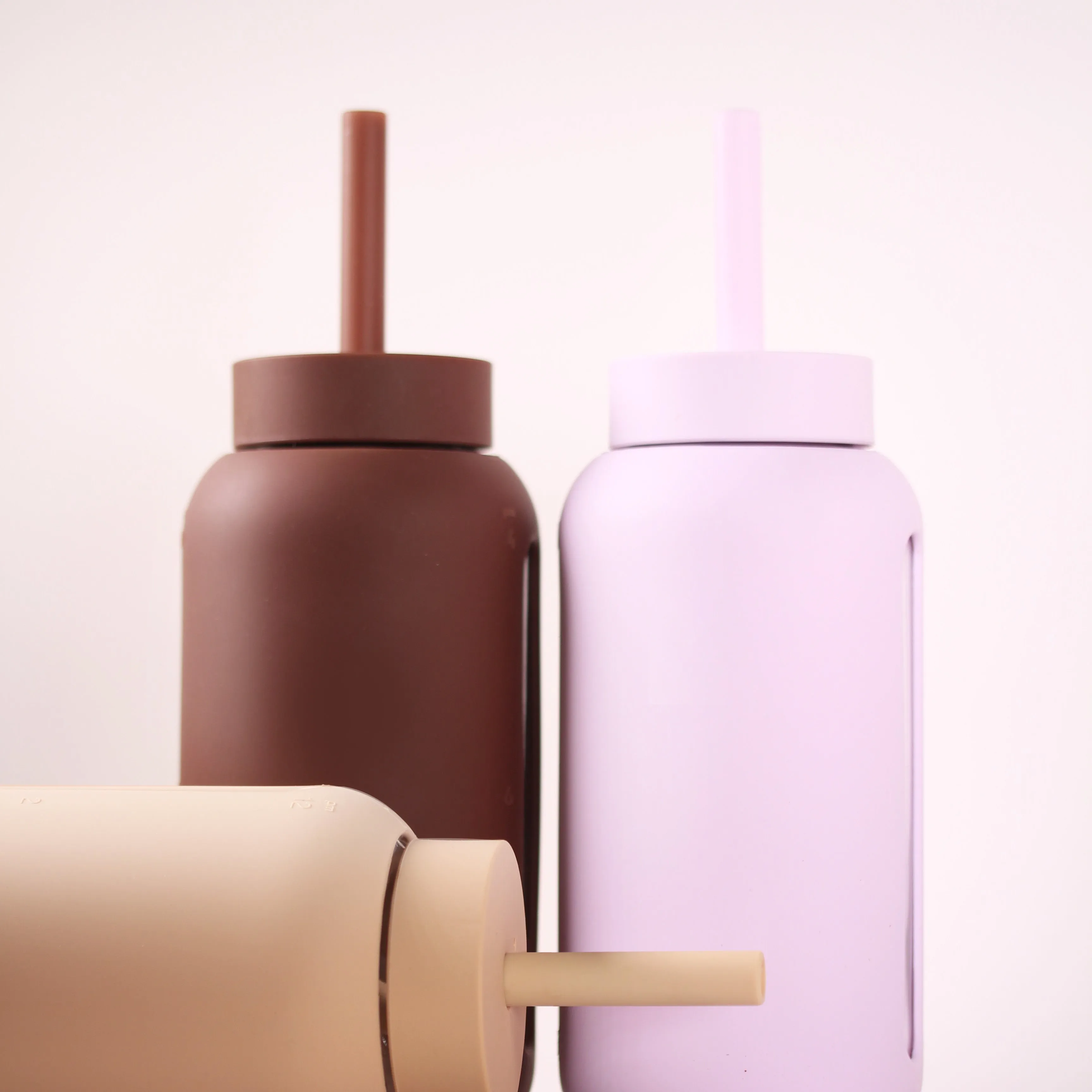 Bink Silicone Straws - 2 Pack