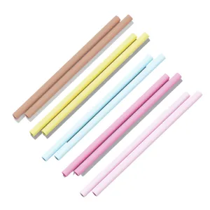 Bink Silicone Straws - 2 Pack