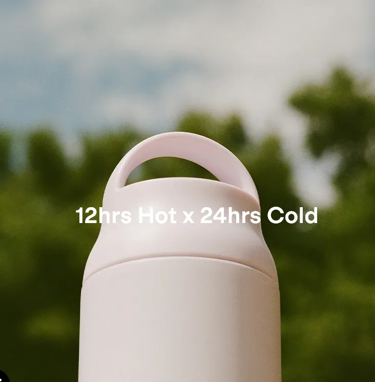 Bink Stainless Day Tumbler | Lilac 500ml