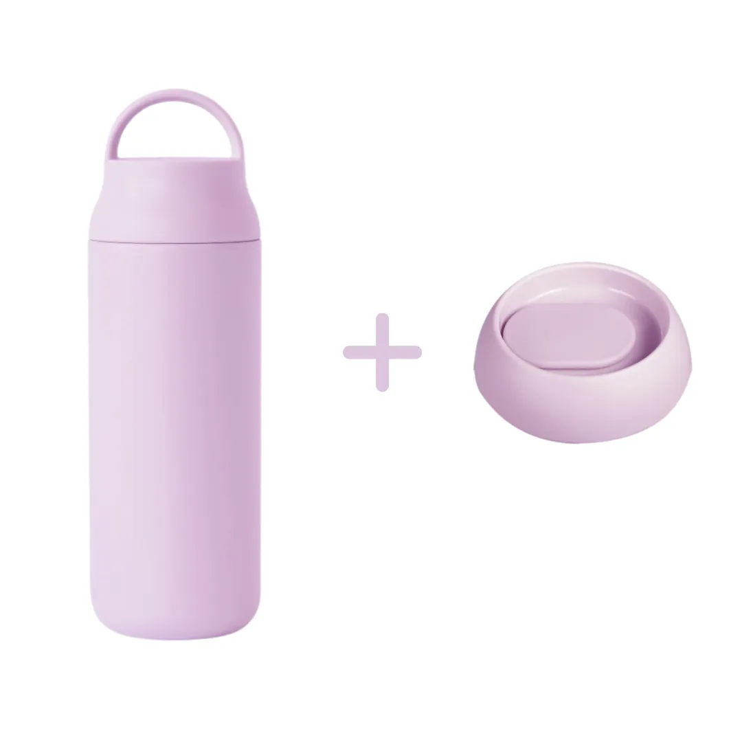 Bink Stainless Day Tumbler | Lilac 500ml