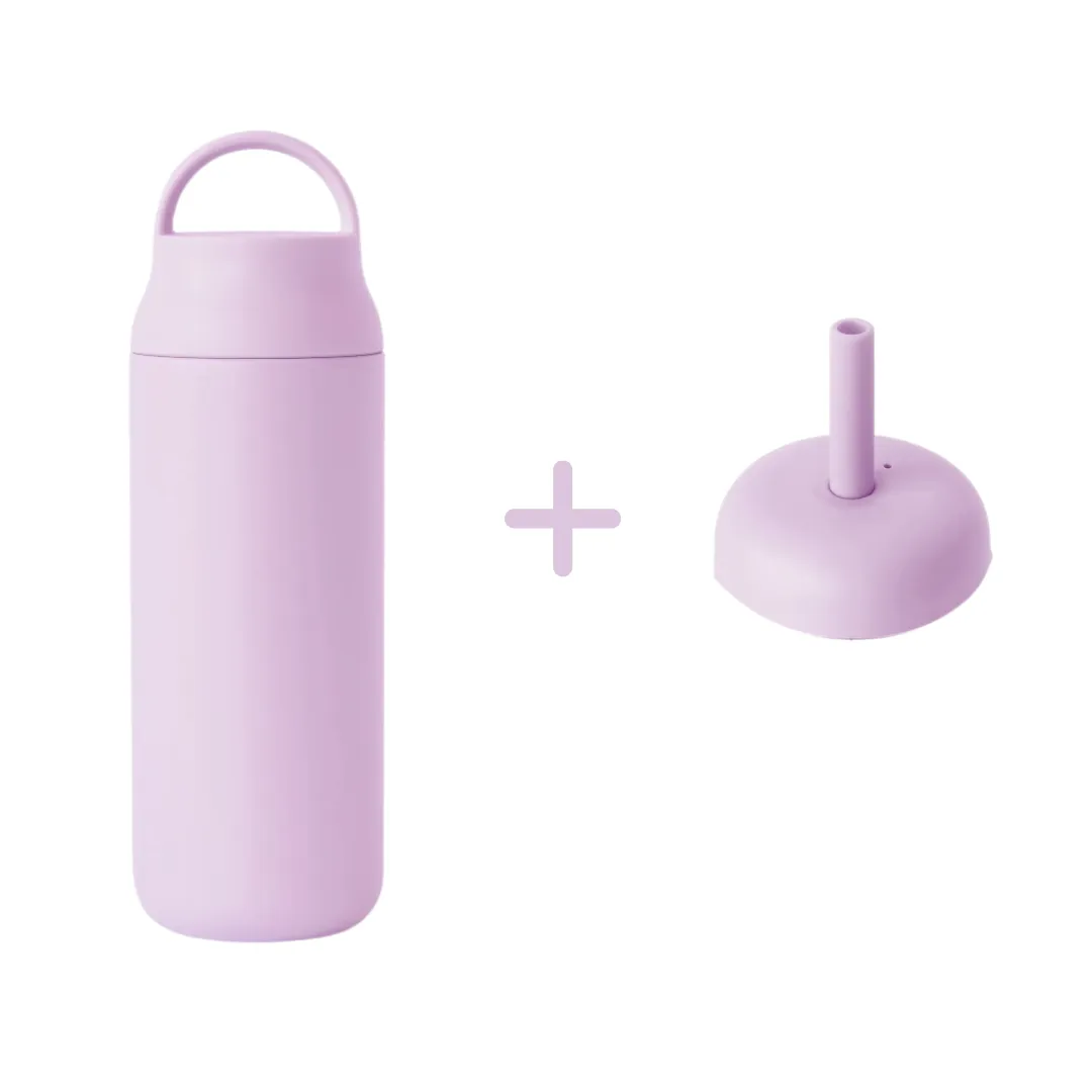 Bink Stainless Day Tumbler | Lilac 500ml